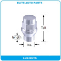 Et Bulge Lug Nuts for Car